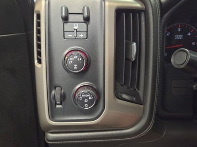 2015 GMC Sierra 1500 Denali Crew Cab 4WD