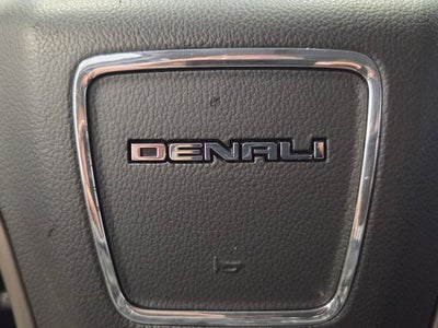 2015 GMC Sierra 1500 Denali Crew Cab 4WD