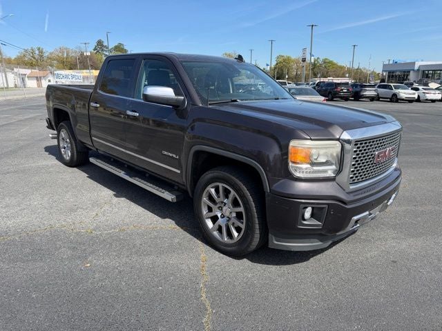 2015 GMC Sierra 1500 Denali Crew Cab 4WD