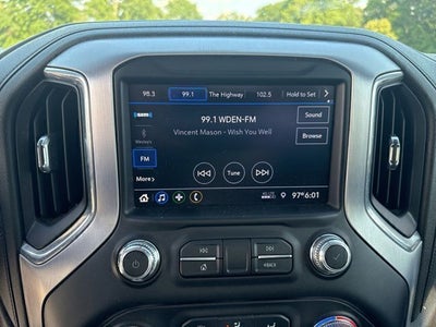2021 GMC Sierra 1500 Elevation