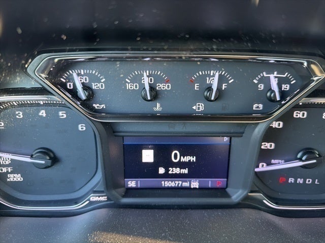 2020 GMC Sierra 1500 SLT CREW CAB 4WD