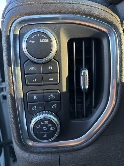 2020 GMC Sierra 1500 SLT CREW CAB 4WD