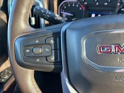 2020 GMC Sierra 1500 SLT CREW CAB 4WD