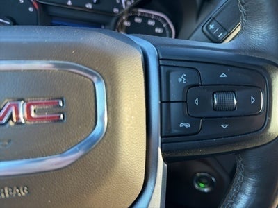 2020 GMC Sierra 1500 SLT CREW CAB 4WD