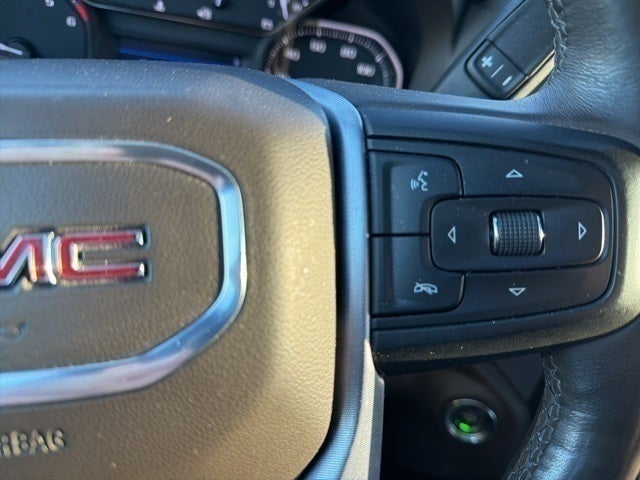 2020 GMC Sierra 1500 SLT CREW CAB 4WD