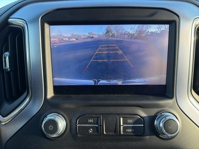 2020 GMC Sierra 1500 SLT CREW CAB 4WD