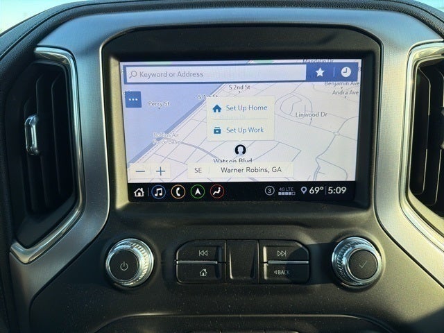 2020 GMC Sierra 1500 SLT CREW CAB 4WD