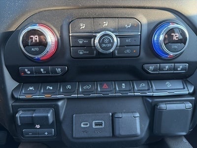 2020 GMC Sierra 1500 SLT CREW CAB 4WD