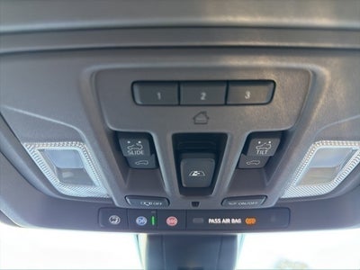 2020 GMC Sierra 1500 SLT CREW CAB 4WD