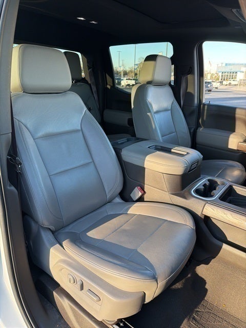 2020 GMC Sierra 1500 SLT CREW CAB 4WD