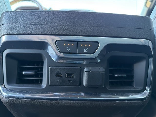 2020 GMC Sierra 1500 SLT CREW CAB 4WD