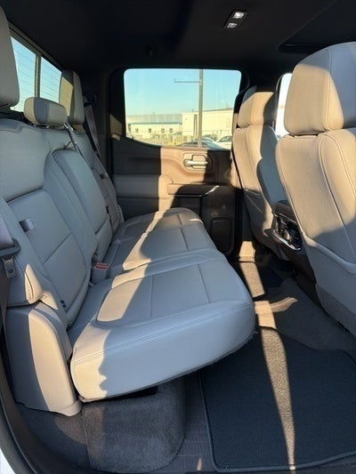 2020 GMC Sierra 1500 SLT CREW CAB 4WD