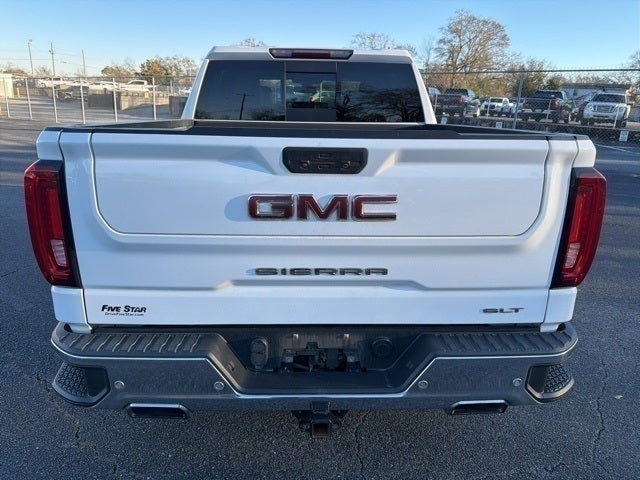2020 GMC Sierra 1500 SLT CREW CAB 4WD