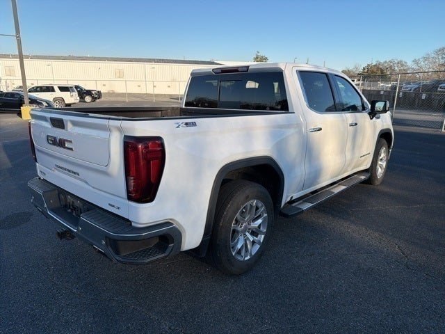 2020 GMC Sierra 1500 SLT CREW CAB 4WD