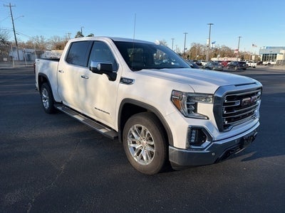2020 GMC Sierra 1500 SLT CREW CAB 4WD