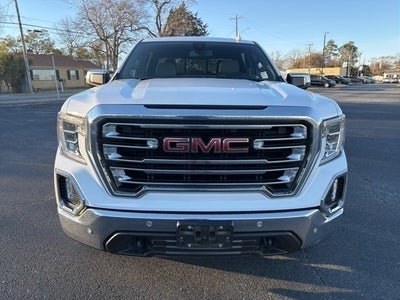 2020 GMC Sierra 1500 SLT CREW CAB 4WD