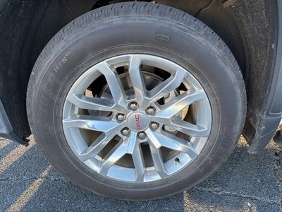 2020 GMC Sierra 1500 SLT CREW CAB 4WD