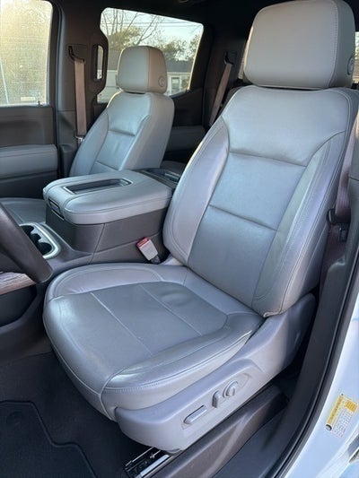 2020 GMC Sierra 1500 SLT CREW CAB 4WD