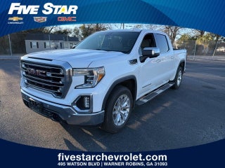 2020 GMC Sierra 1500 SLT CREW CAB 4WD