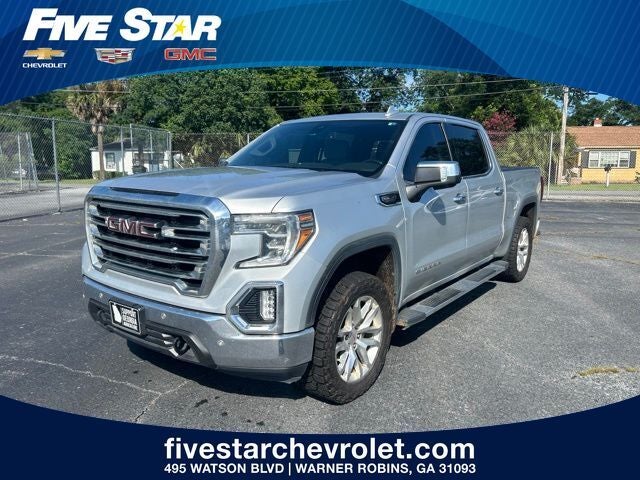 2020 GMC Sierra 1500 SLT
