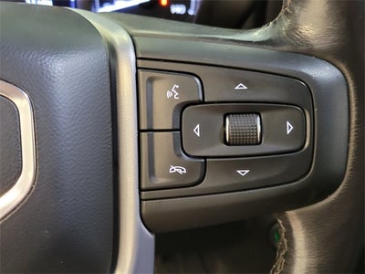 2021 GMC Sierra 1500 SLT CREW CAB 4WD