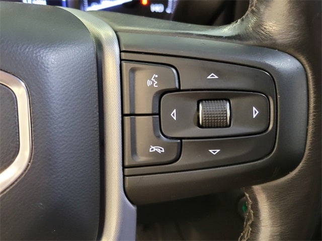 2021 GMC Sierra 1500 SLT CREW CAB 4WD