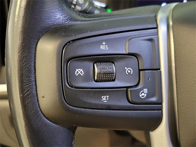 2021 GMC Sierra 1500 SLT CREW CAB 4WD