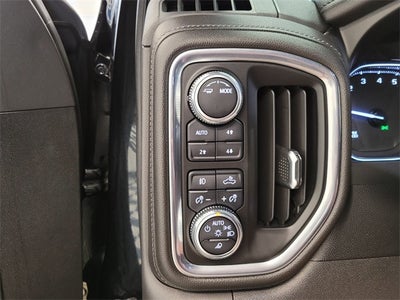 2021 GMC Sierra 1500 SLT CREW CAB 4WD