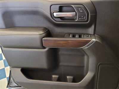 2021 GMC Sierra 1500 SLT CREW CAB 4WD