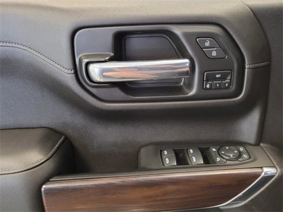 2021 GMC Sierra 1500 SLT CREW CAB 4WD