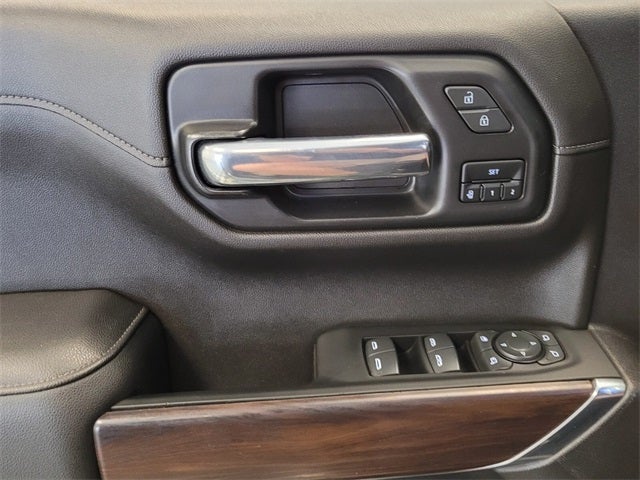 2021 GMC Sierra 1500 SLT CREW CAB 4WD