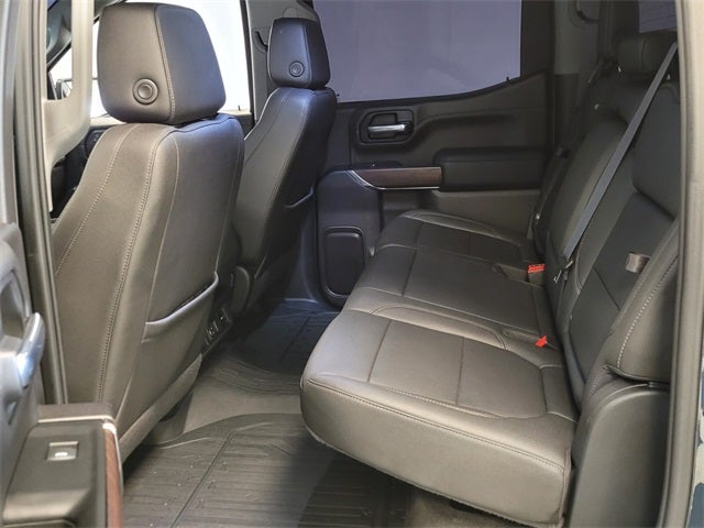 2021 GMC Sierra 1500 SLT CREW CAB 4WD