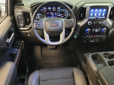 2021 GMC Sierra 1500 SLT CREW CAB 4WD
