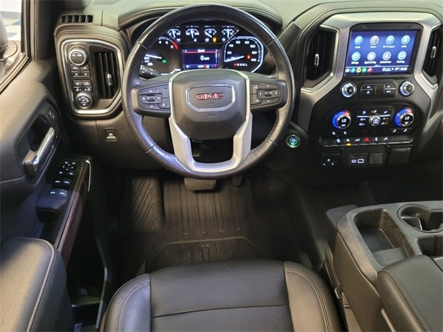 2021 GMC Sierra 1500 SLT CREW CAB 4WD