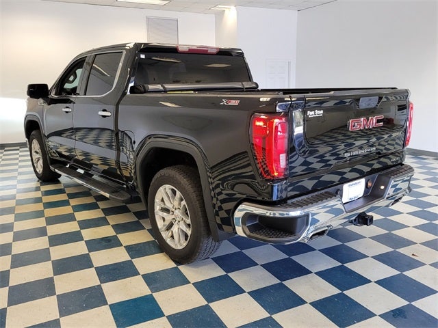 2021 GMC Sierra 1500 SLT CREW CAB 4WD