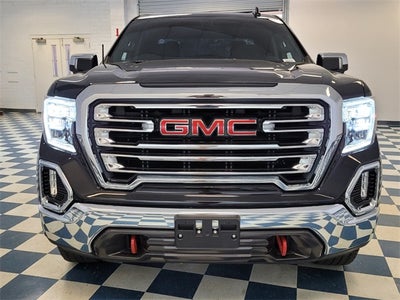 2021 GMC Sierra 1500 SLT CREW CAB 4WD