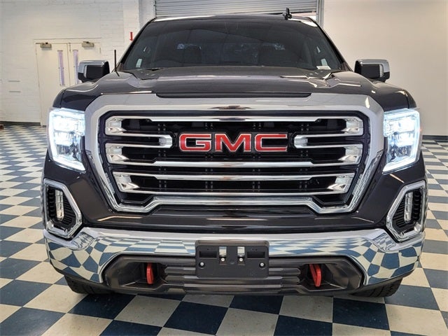 2021 GMC Sierra 1500 SLT CREW CAB 4WD