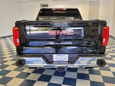 2021 GMC Sierra 1500 SLT CREW CAB 4WD