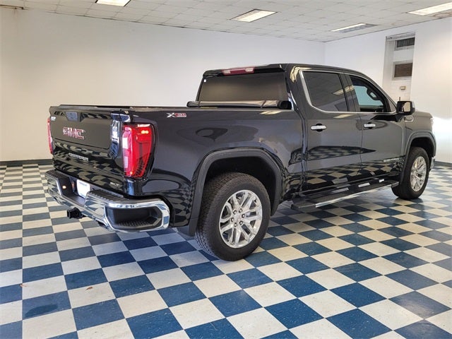 2021 GMC Sierra 1500 SLT CREW CAB 4WD