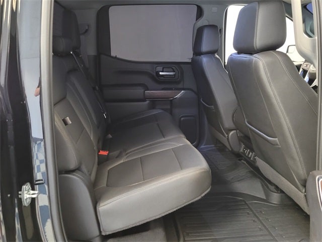 2021 GMC Sierra 1500 SLT CREW CAB 4WD