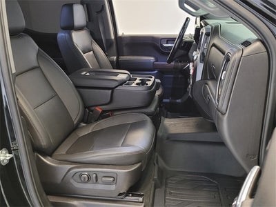 2021 GMC Sierra 1500 SLT CREW CAB 4WD