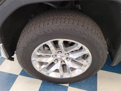 2021 GMC Sierra 1500 SLT CREW CAB 4WD