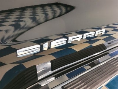 2021 GMC Sierra 1500 SLT CREW CAB 4WD