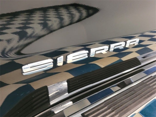 2021 GMC Sierra 1500 SLT CREW CAB 4WD