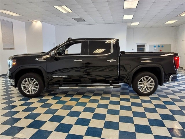 2021 GMC Sierra 1500 SLT CREW CAB 4WD