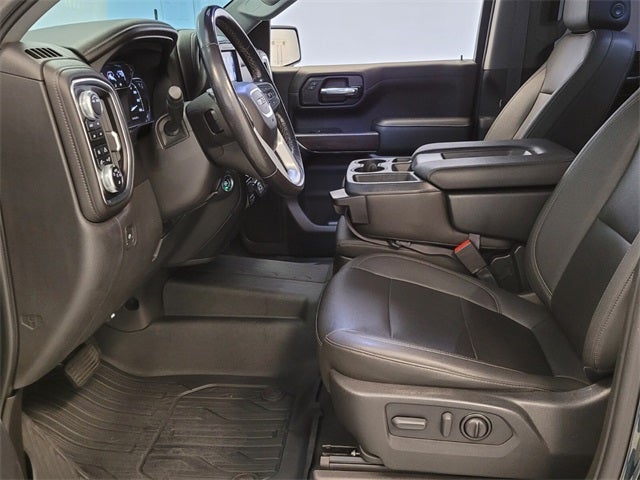 2021 GMC Sierra 1500 SLT CREW CAB 4WD