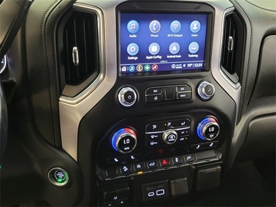 2021 GMC Sierra 1500 SLT CREW CAB 4WD