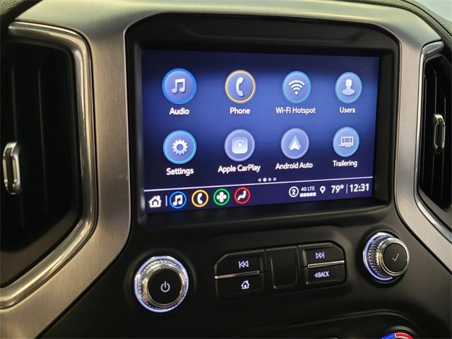 2021 GMC Sierra 1500 SLT CREW CAB 4WD