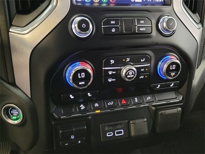 2021 GMC Sierra 1500 SLT CREW CAB 4WD