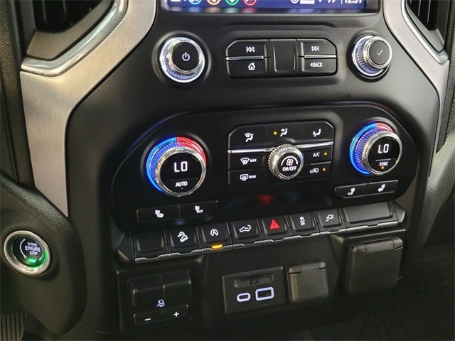 2021 GMC Sierra 1500 SLT CREW CAB 4WD